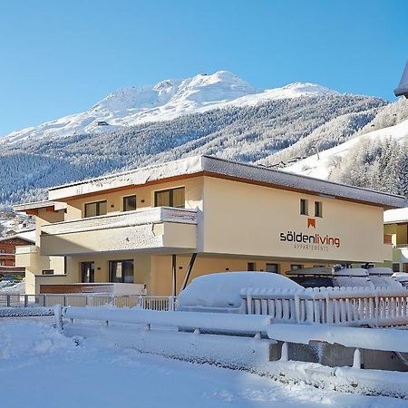 Soeldenliving Appartements Kültér fotó