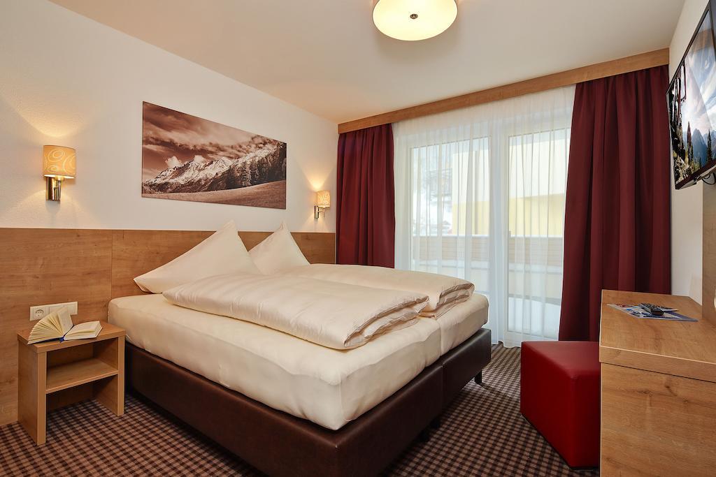 Soeldenliving Appartements Szoba fotó