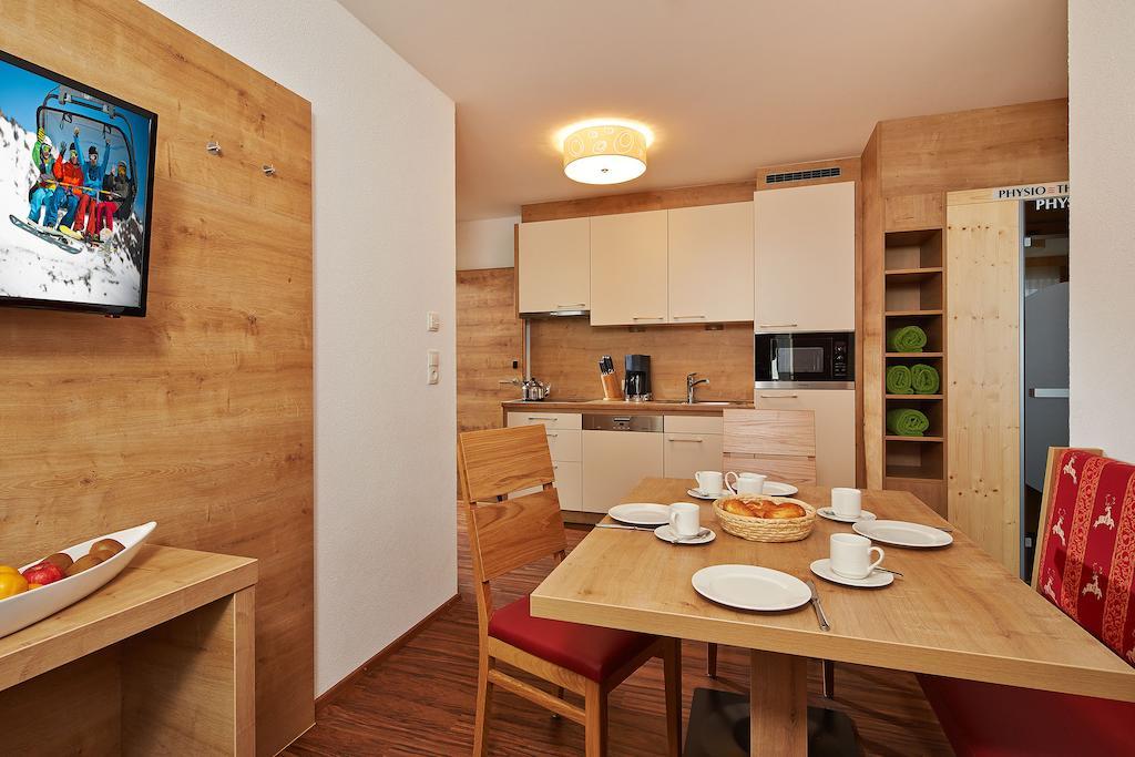 Soeldenliving Appartements Szoba fotó