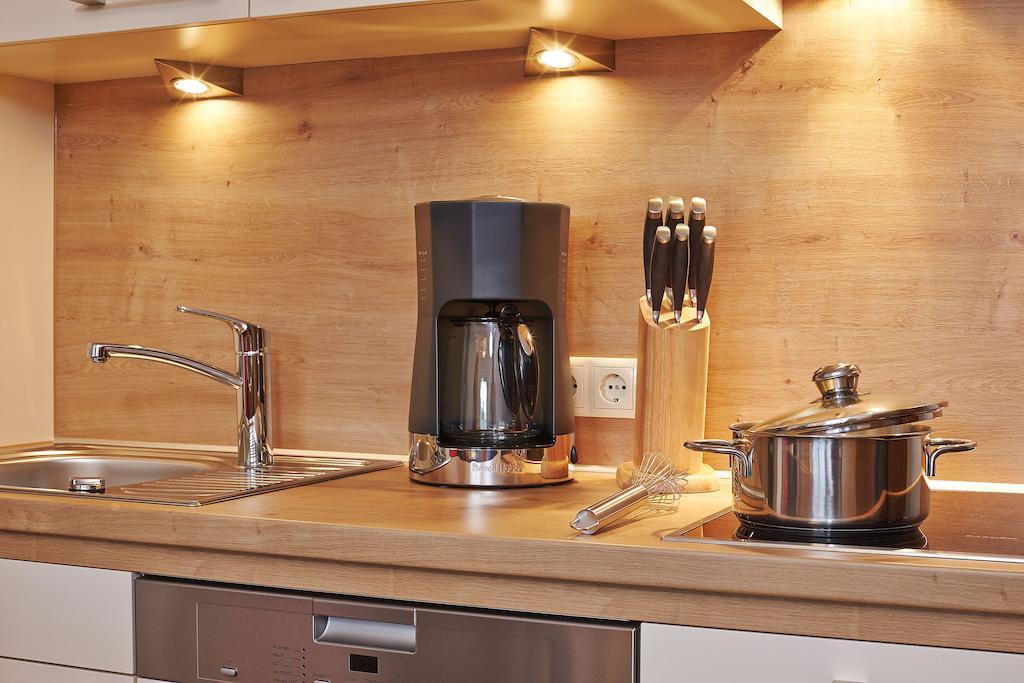 Soeldenliving Appartements Szoba fotó