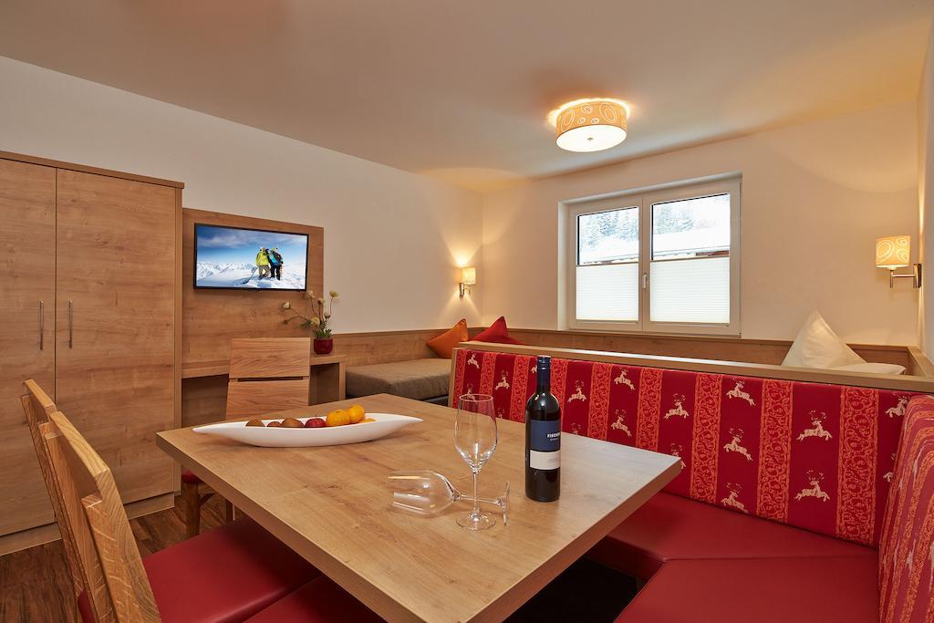 Soeldenliving Appartements Szoba fotó
