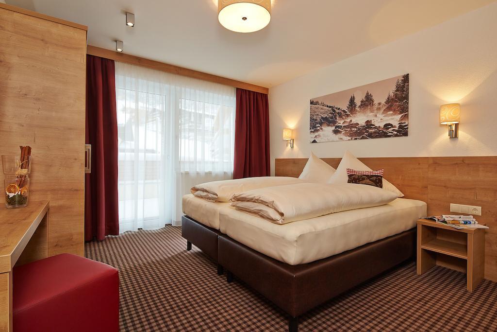 Soeldenliving Appartements Szoba fotó