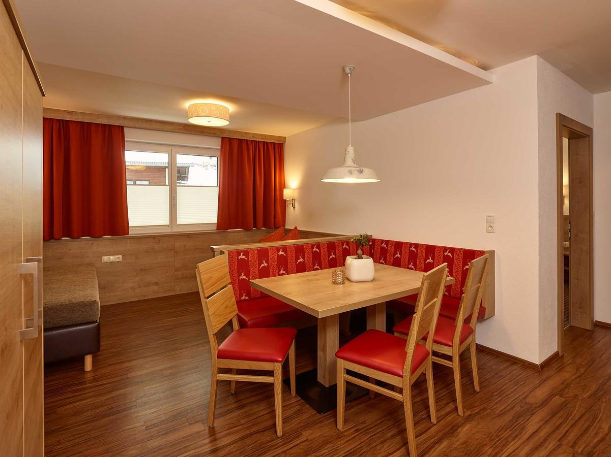 Soeldenliving Appartements Kültér fotó