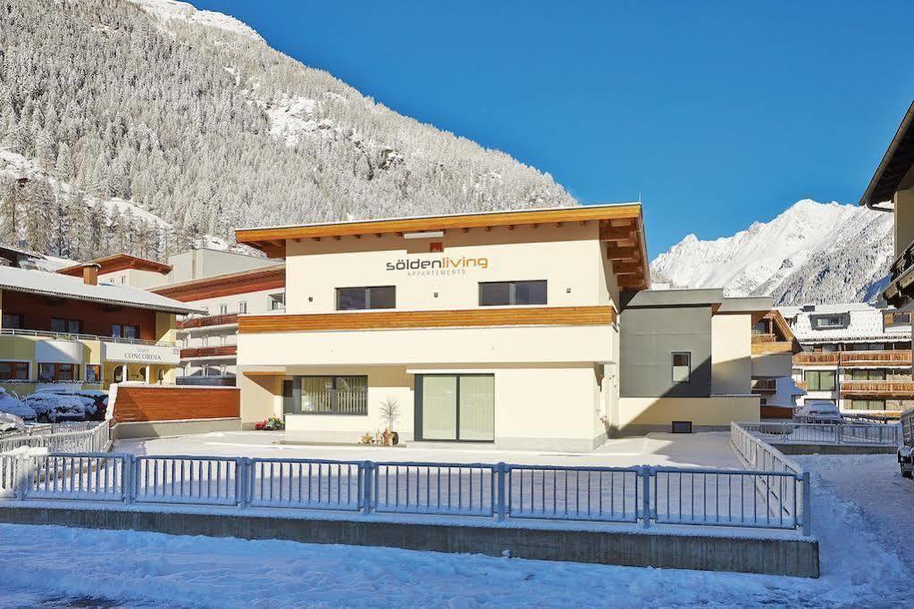 Soeldenliving Appartements Kültér fotó