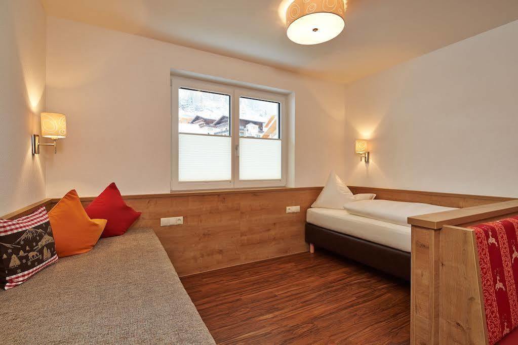 Soeldenliving Appartements Kültér fotó